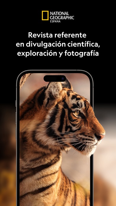 Screenshot #1 pour National Geographic España