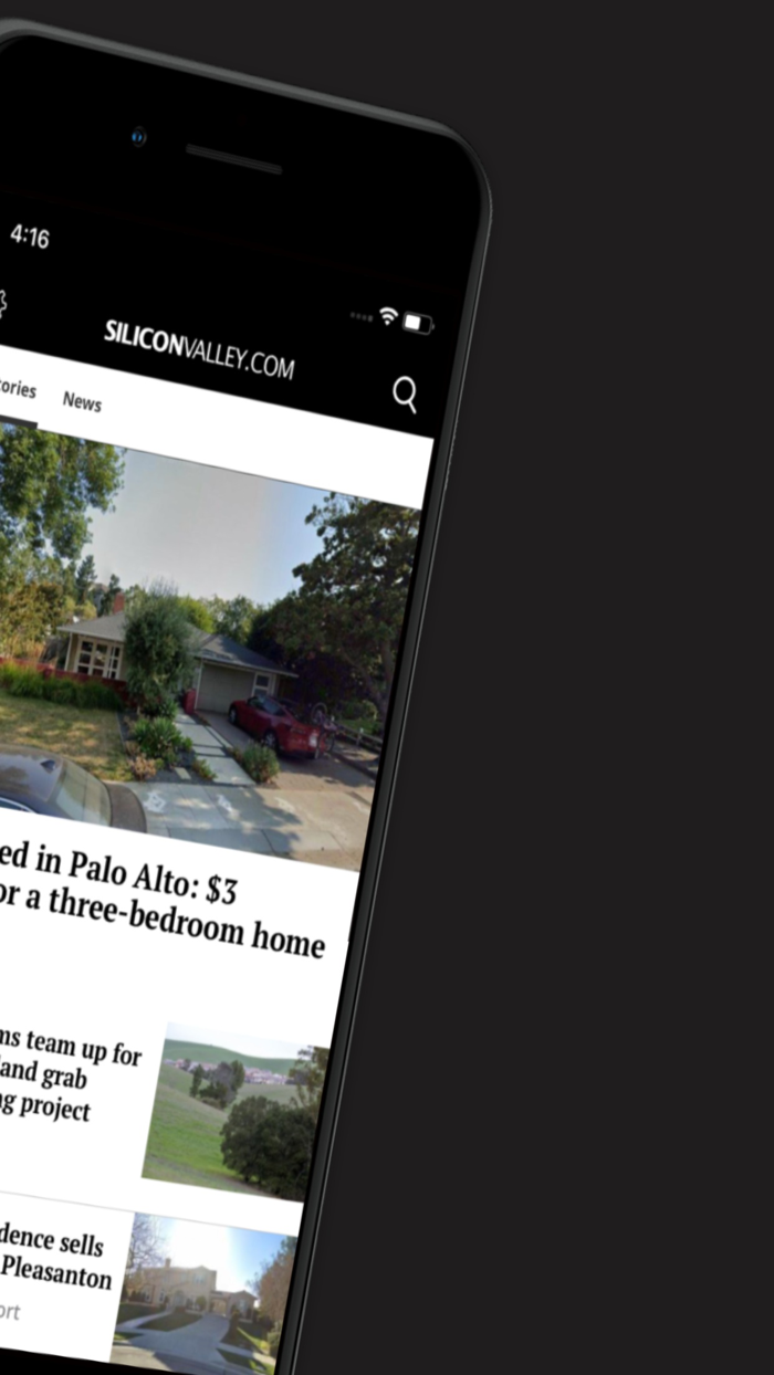 Silicon Valley for Mobile