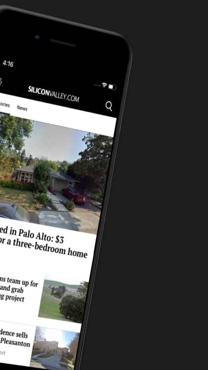 Silicon Valley for Mobile