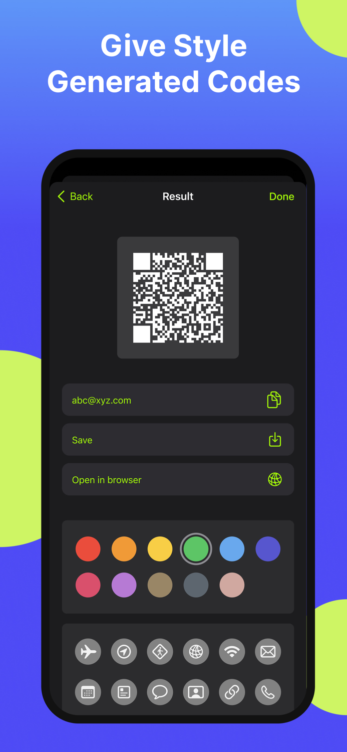 QR Code Reader  Barcode Scan