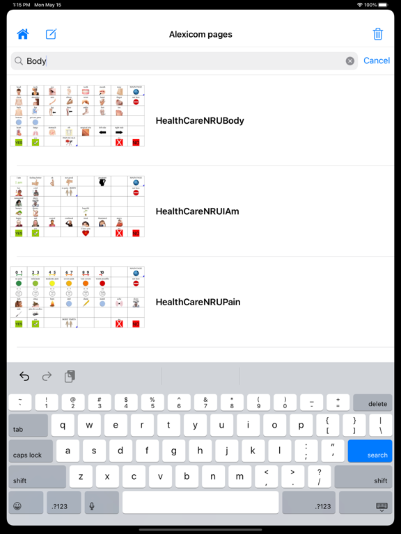 Screenshot #5 pour AT Elements NRU 6x8 (Male)
