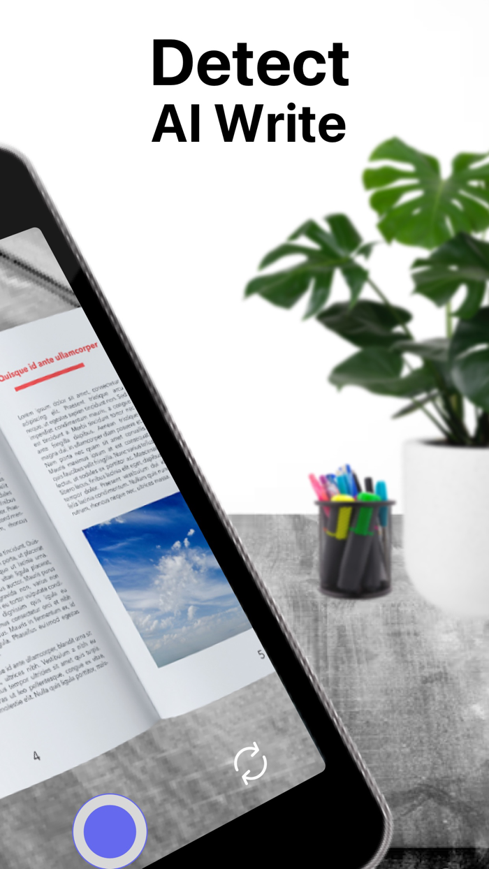 Ai Detector Detect AI Writer