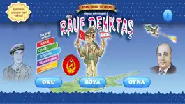 Game screenshot Rauf Denktaş mod apk