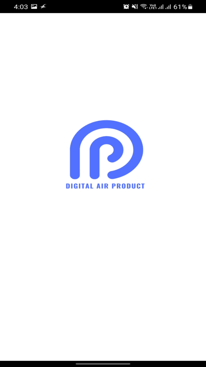 Digital Air Product