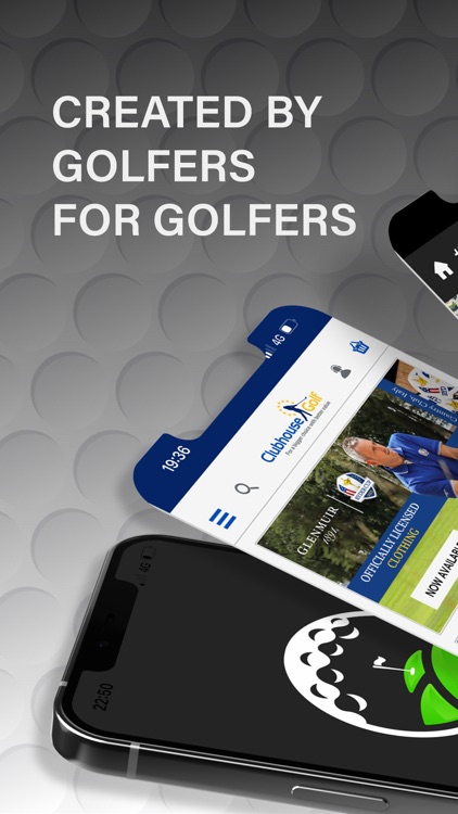 The Golfers App