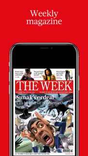 the week magazine uk edition problems & solutions and troubleshooting guide - 2
