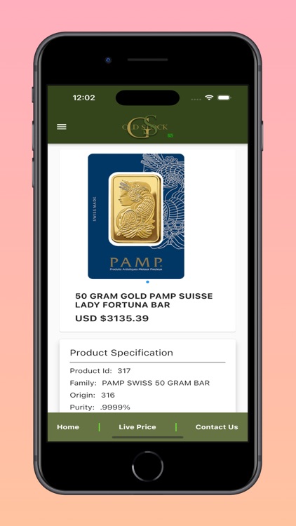 Gold Stock Live By Unimatrix Computer Solutions Ltd gold-stock-live-by-unimatrix-computer-solutions-ltd