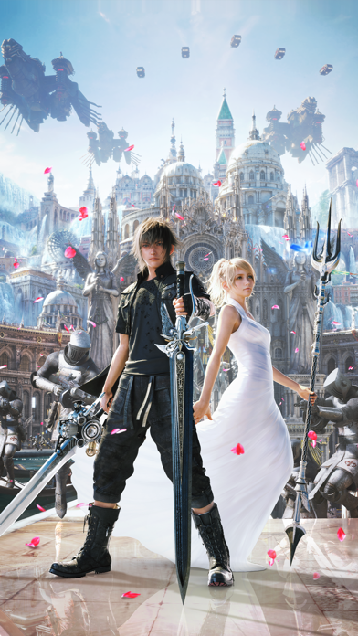 Final Fantasy XV: War for Eosのおすすめ画像3