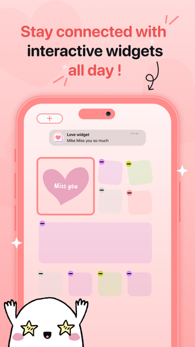 PhotoWidget & TapLove Widget Screenshot