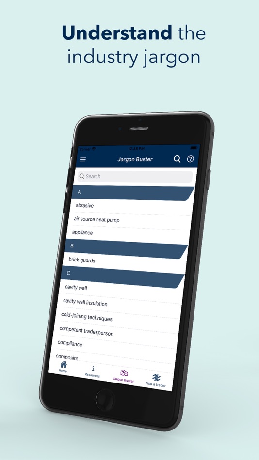 #2. TrustMark: Home Improvements (iOS) By: TSO (The Stationery Office)