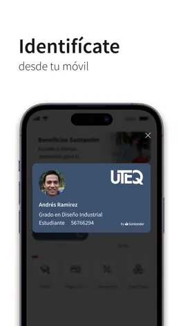Game screenshot UTEQ Campus Digital apk