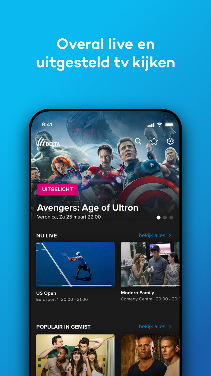 DELTA Interactieve TV