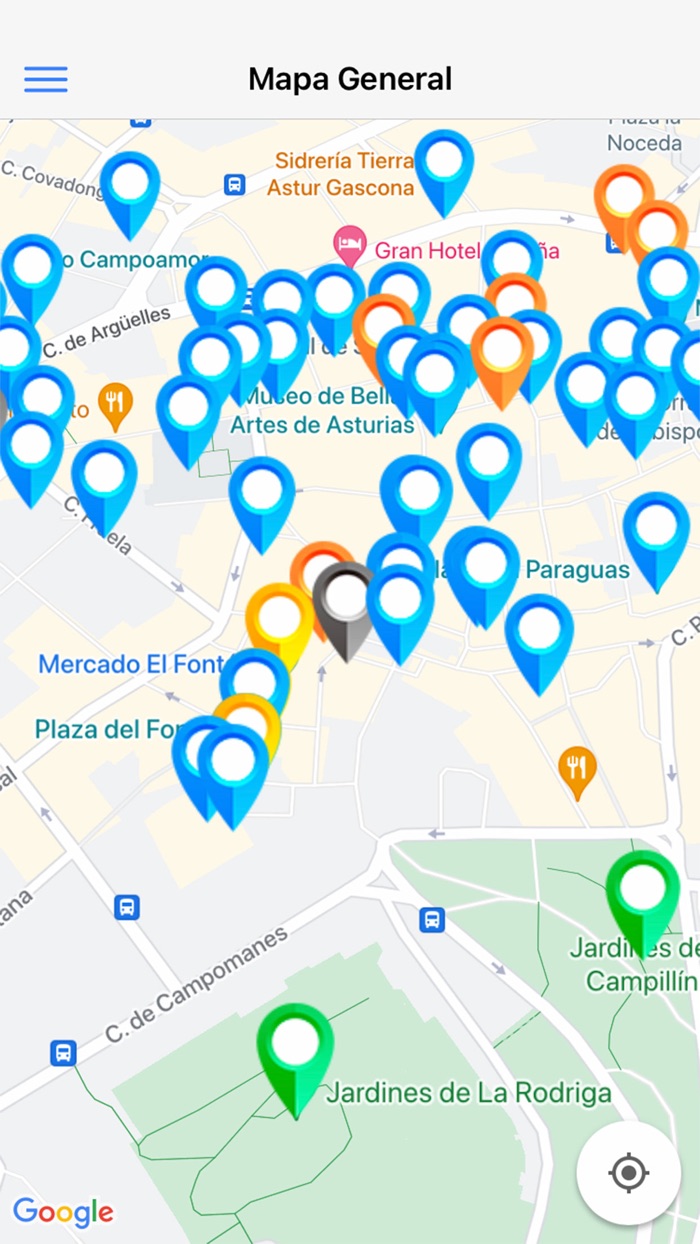 Turismo Cultural en Oviedo