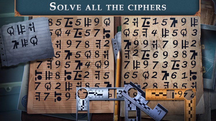 Unsolved Case: Episode 9 screenshot-3