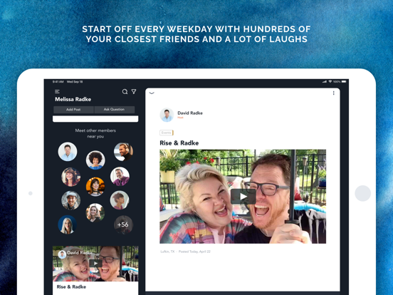 Screenshot #6 pour Melissa Radke