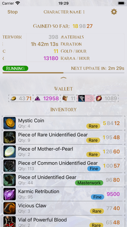 #3. GW2 in Session (iOS) 由: Sander Paalvast