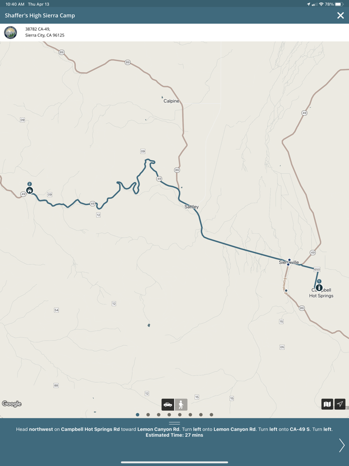 Visit Sierra County CA