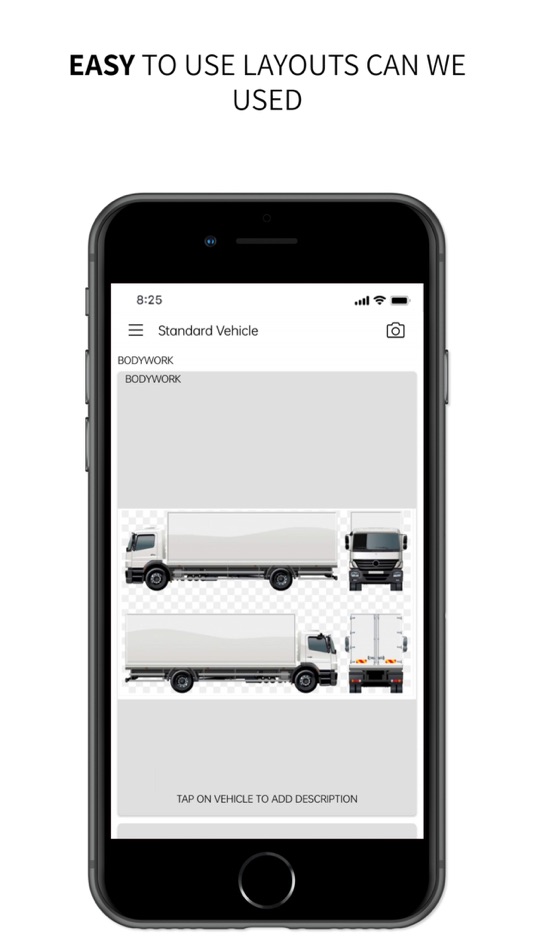 #3. Driver_App (iOS) Podle: Thomas Smith
