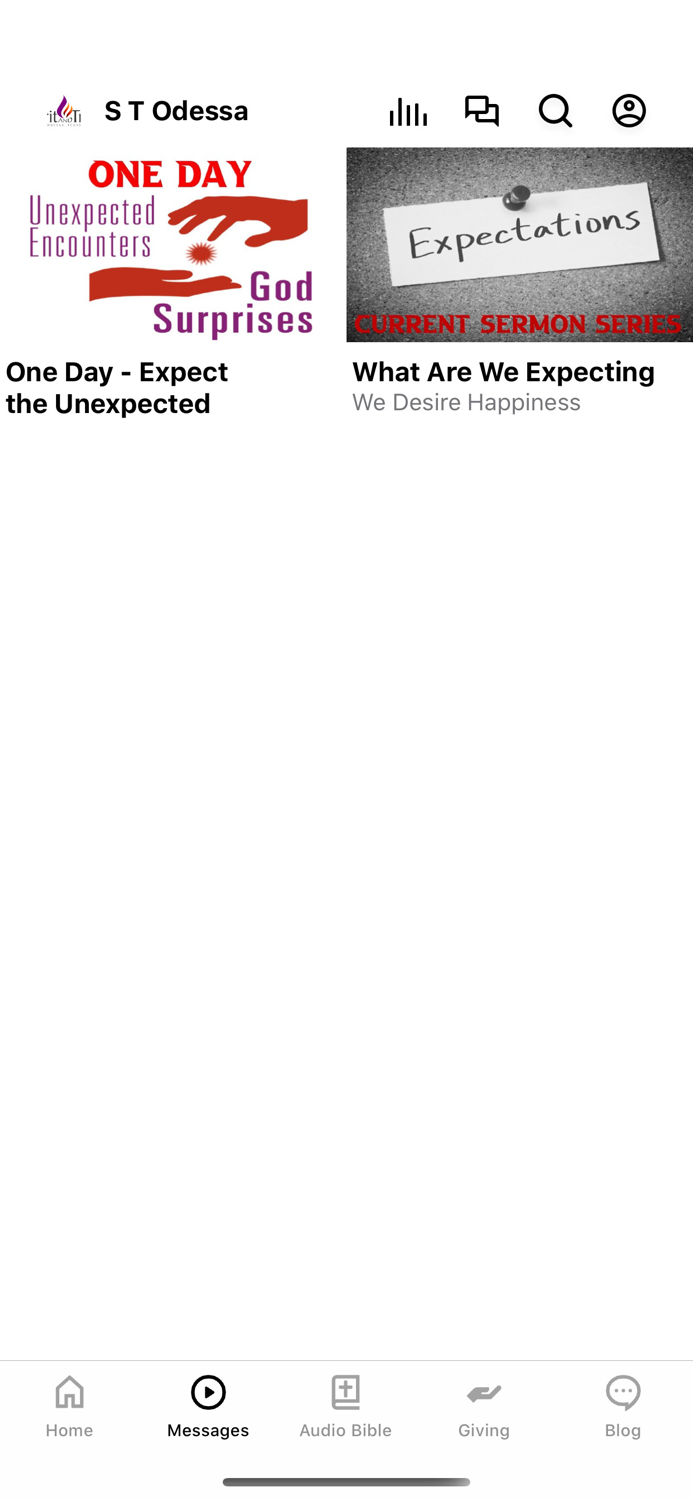 Spirit and Truth Church Odessa