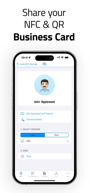 Cómo crear etiquetas NFC personalizadas en iPhone