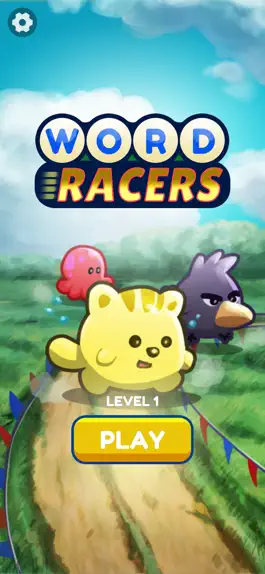 Game screenshot Word Racers mod apk