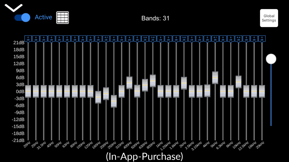 #5. AcoustiTools® (iOS) 由: ACOUSTIC MASTERMINDS INC.