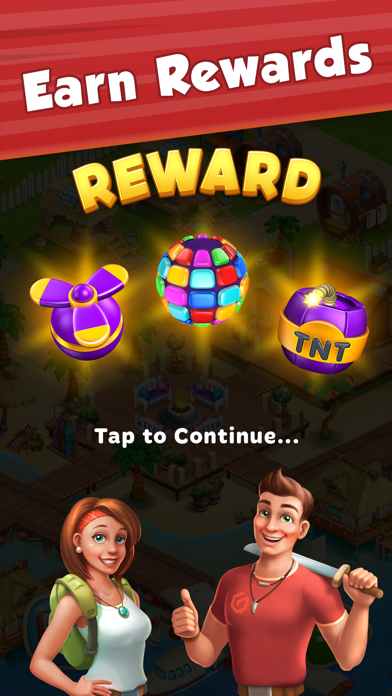 Tropic Trouble 2 Screenshot