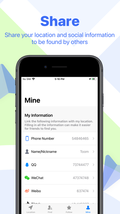 Find People-Find Fam&Friend Screenshot