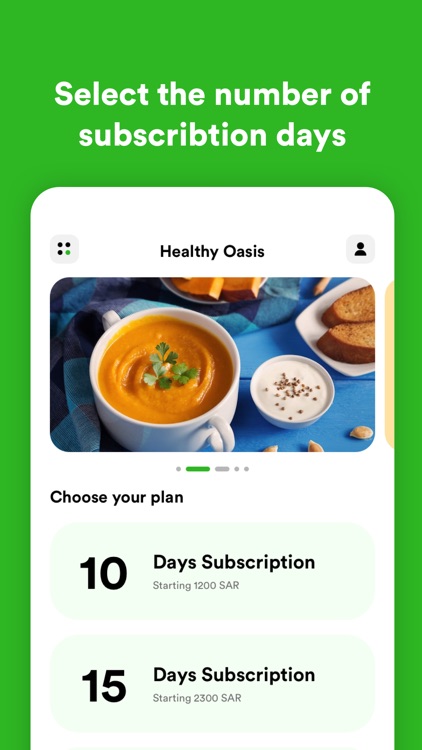 Health Oasis screenshot-6
