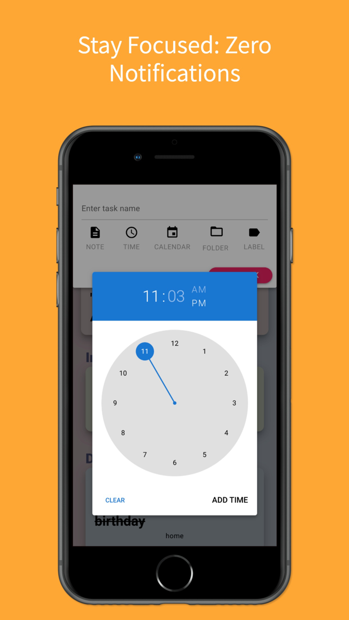 Todobia To-Do List and Reminder