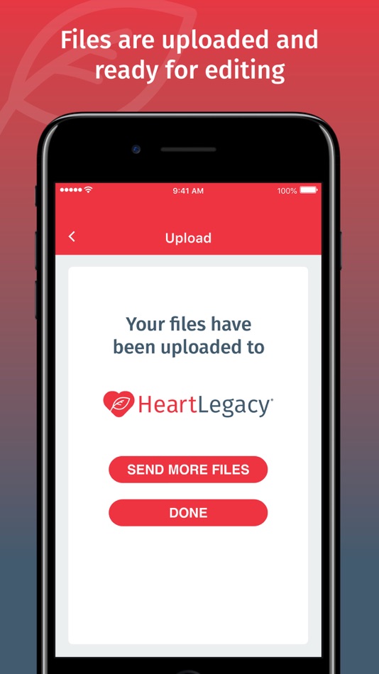 #5. RemyGo (iOS) By: HeartLegacy LLC