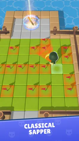 Game screenshot Sapper Rush mod apk