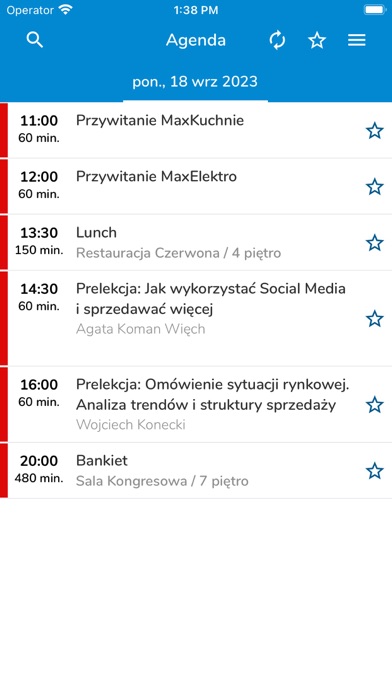 Targi MaxExpo 2023 Screenshot