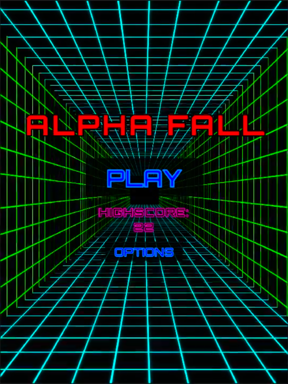Screenshot #4 pour Alpha Fall!