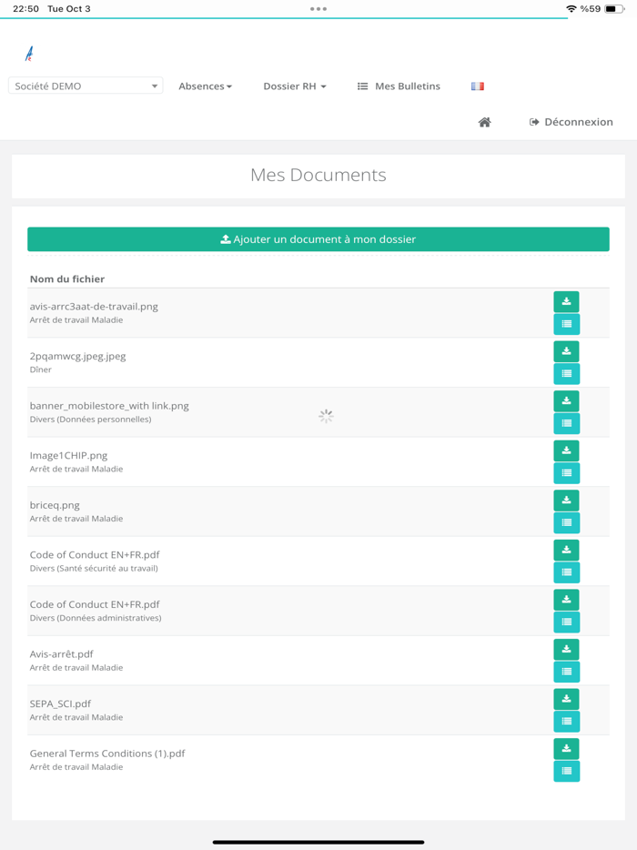 CoHR Collaborative HR