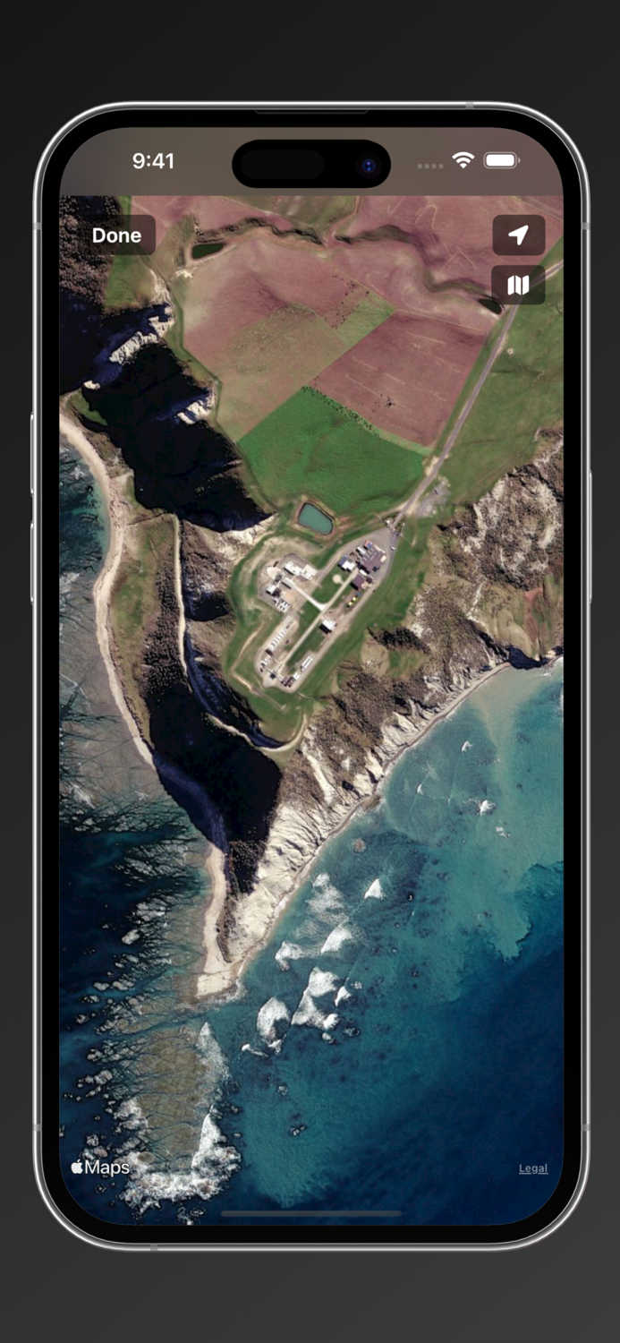 Departing Earth - Spaceflight