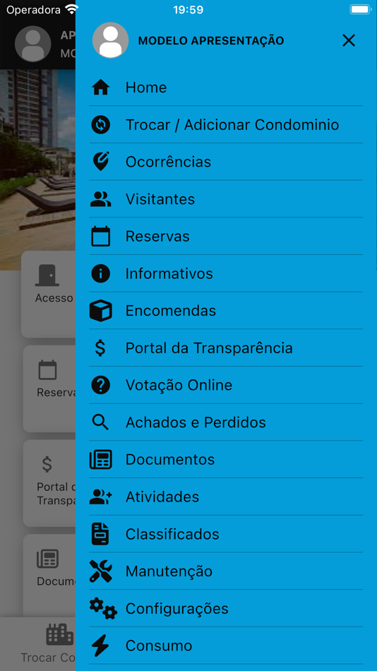 #5. Mordomo ADM (iOS) 由: Ana Rita Oliveira