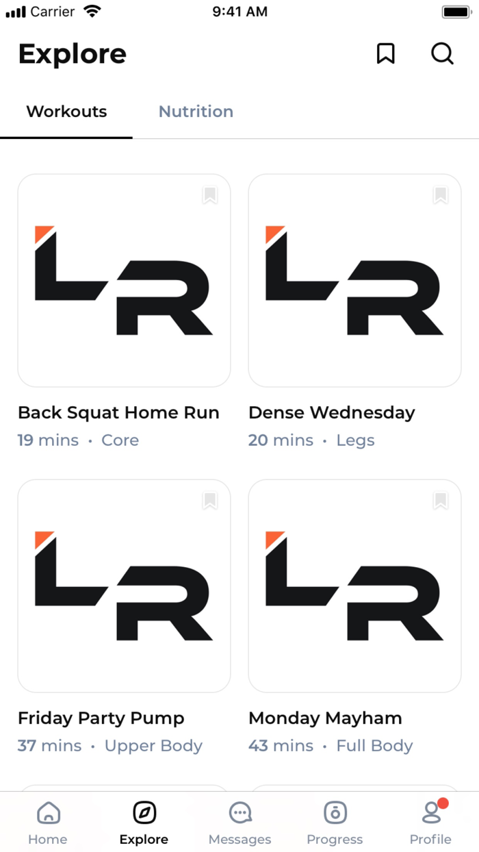 INPUT Fitness Health Club