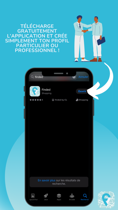Screenshot #3 pour Finded
