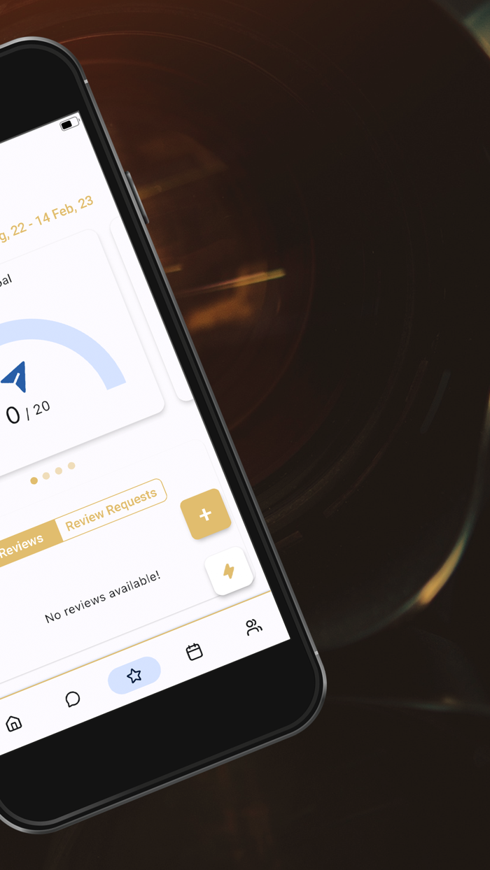 The Fully Booked Engine