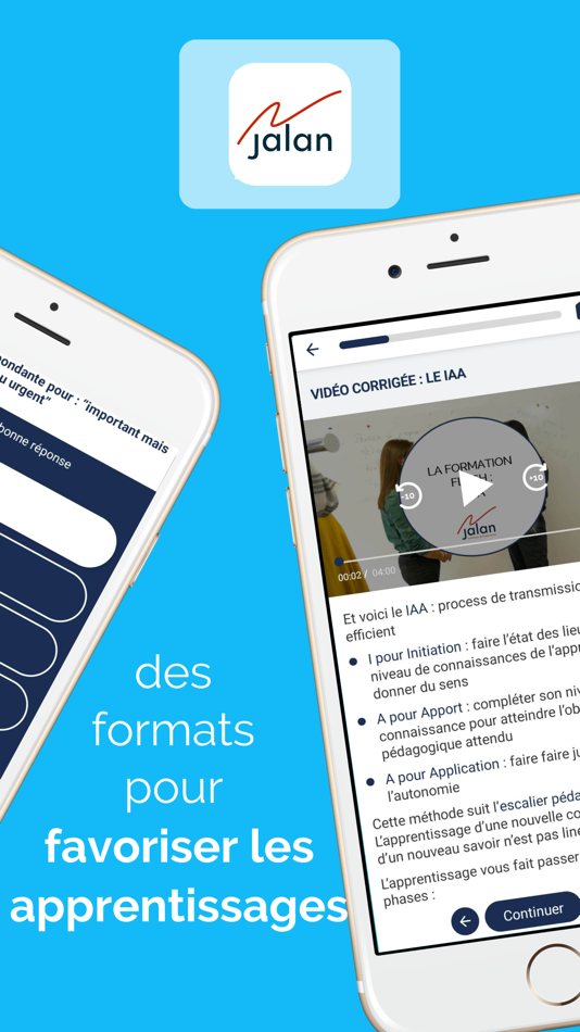 #3. Jalan (iOS) 由: Trajectoire Compétence