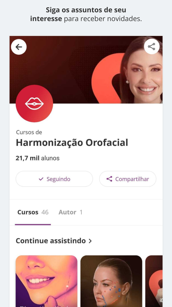 iDent - Cursos de Odontologia