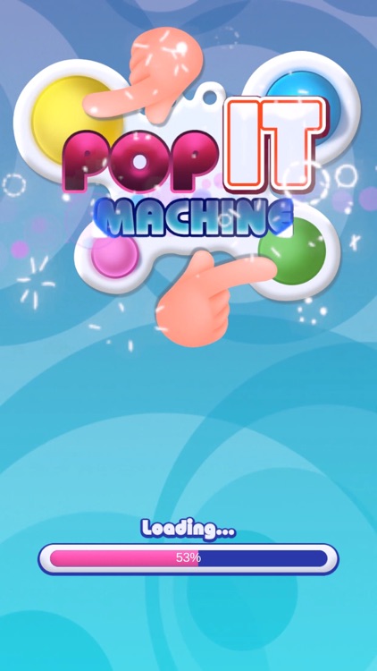 Pop It Machine