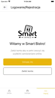 smart bistro iphone screenshot 4