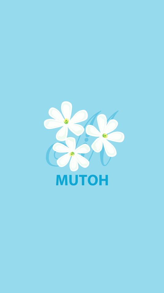 #1. MUTOH　公式アプリ (iOS) بواسطة: kazuki kimura