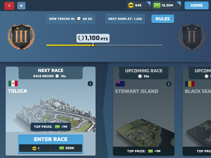 Motorsport Manager Online 2024