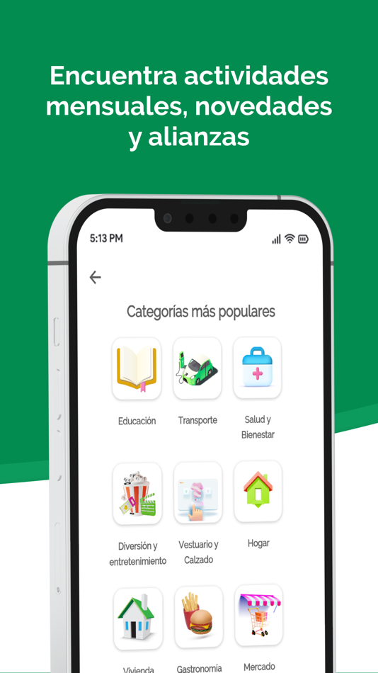 #5. Mi Coomeva (iOS) 由: COOPERATIVA MEDICA DEL VALLE Y DE PROFESIONALES DE COLOMBIA COOMEVA