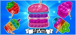 Game screenshot DIY Antistress Pop It Maker mod apk