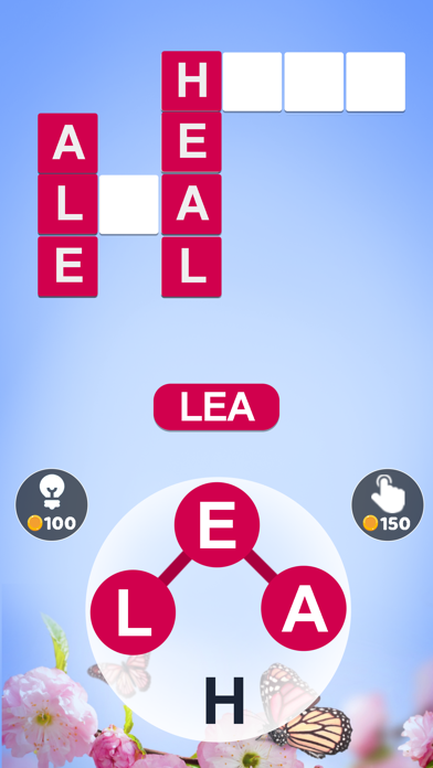 Words: World Tour Puzzle Screenshot