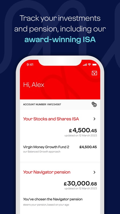 Virgin Money Investments